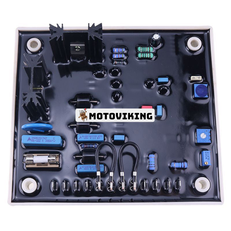Automatisk spänningsregulator AVR EA63-4 för Basler Generator