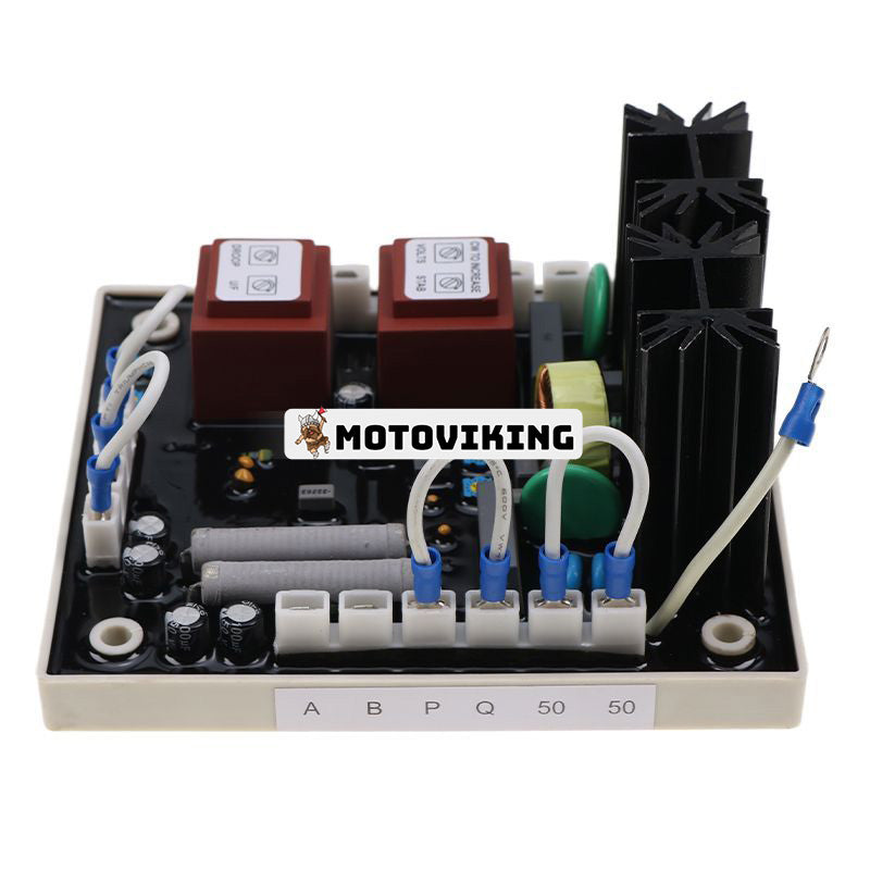 Automatisk spänningsregulator AVR EA63-7D för Universal Generator