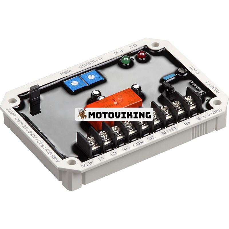Automatisk spänningsregulator AVR EV-01 för generatoraggregat