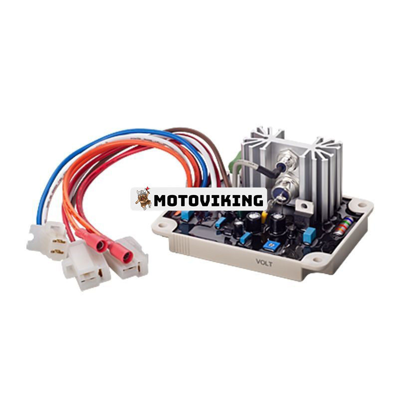 Automatisk spänningsregulator AVR EW05 för Generator Genset