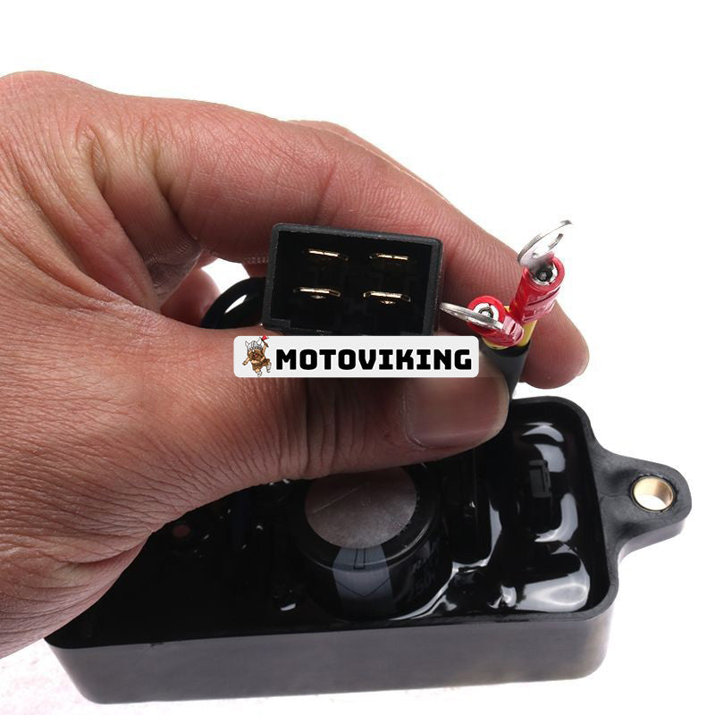 Automatisk spänningsregulator AVR G3102-02800 för Kubota Low Boy II GL6000-STD GL6000-AUS GL7000-USA GL7000-USA-TM GL7000-STD