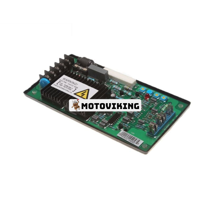 Automatisk spänningsregulator AVR GAVR-10A för Generator Genset