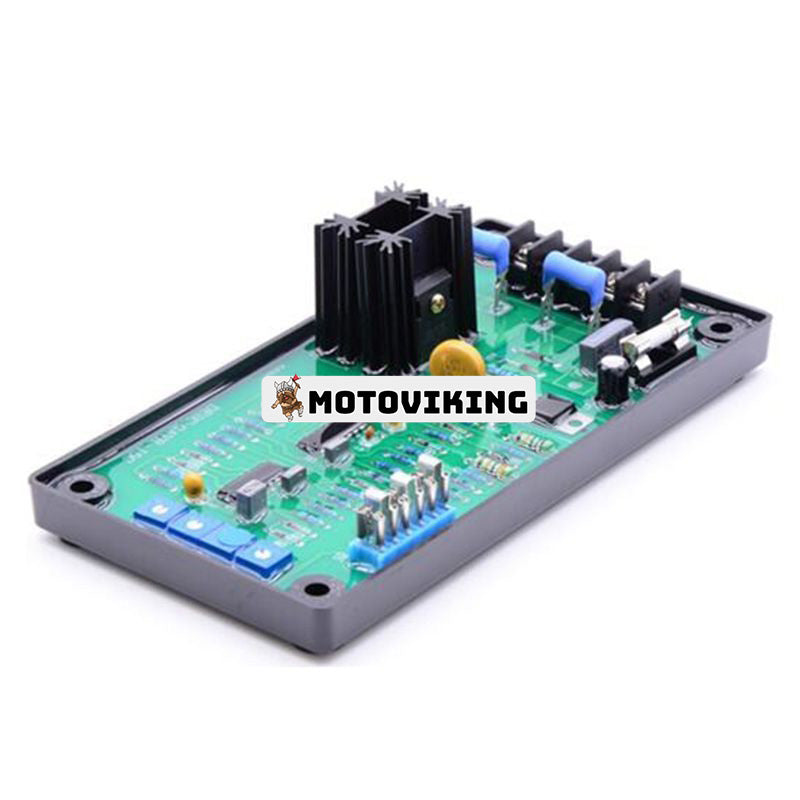 Automatisk spänningsregulator AVR GAVR-10C för Generator Genset