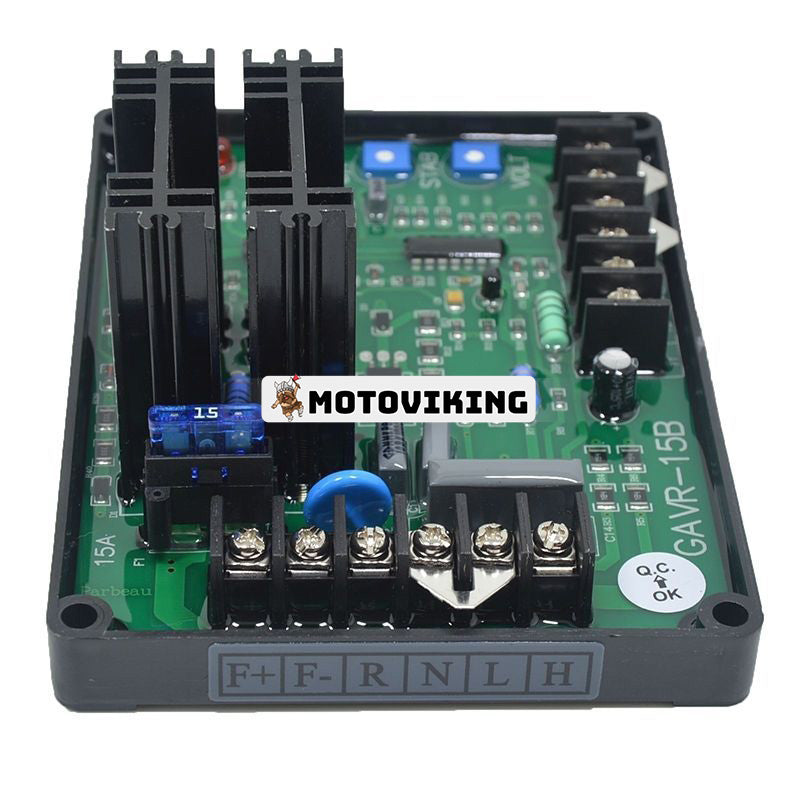 Automatisk spänningsregulator AVR GAVR-15B GAVR15B för generator