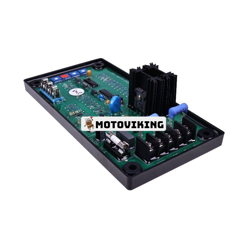 Automatisk spänningsregulator AVR GAVR-15C GAVR15C för Generator Genset