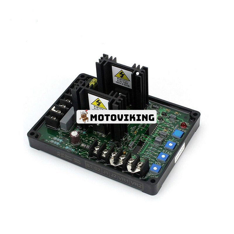 Automatisk spänningsregulator AVR GAVR-25A för Generator Genset