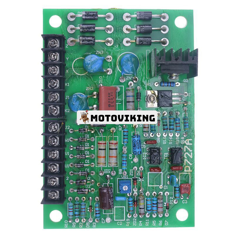 Automatisk spänningsregulator AVR GV315 P727 för Kubota Generator