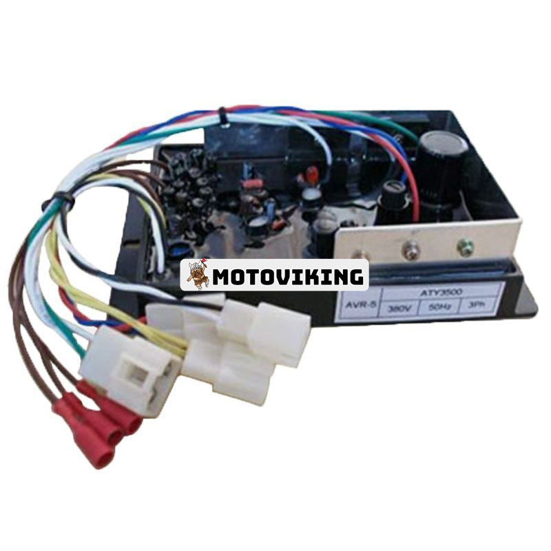 Automatisk spänningsregulator AVR IMC ATY-3600 för Generator Genset