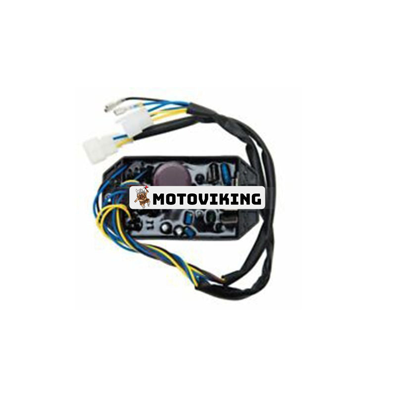Automatisk spänningsregulator AVR KDE6500EW för Kipor Kama Generator