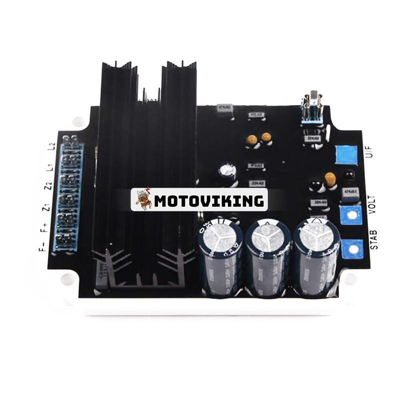 Automatisk spänningsregulator AVR KF308A för Kangfu trevågsmaringenerator