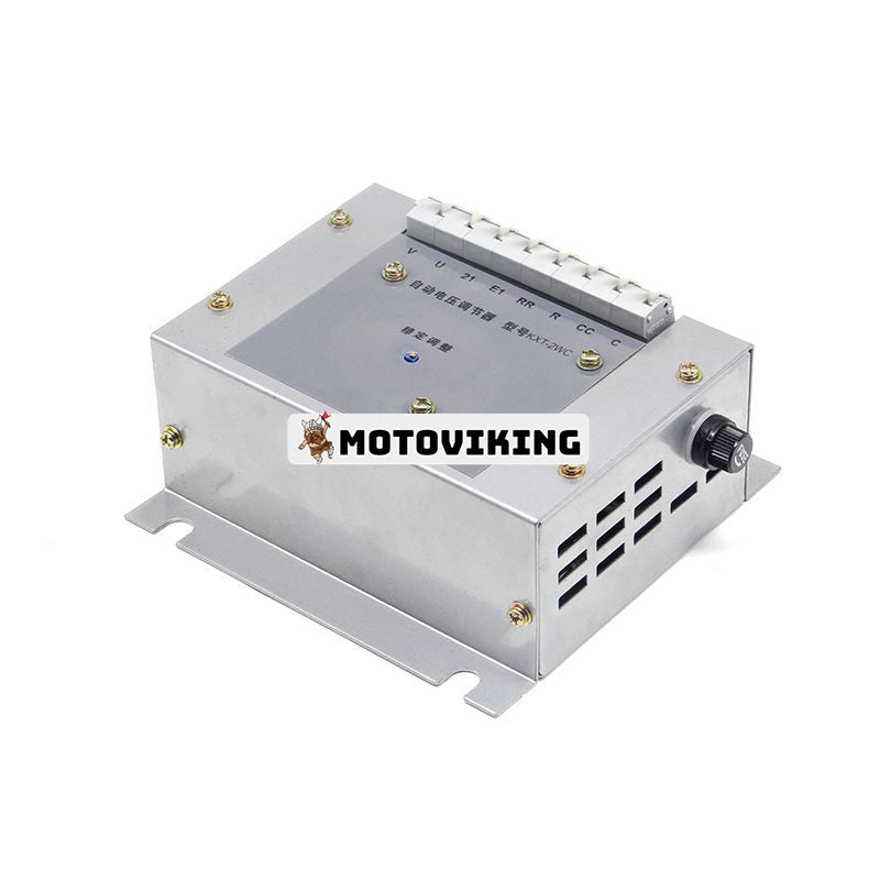 Automatisk spänningsregulator AVR KXT-2WC för Lanzhou Generator Generator