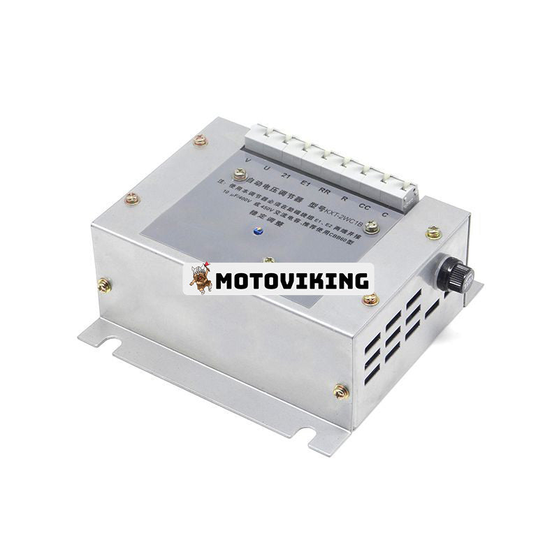 Automatisk spänningsregulator AVR KXT-2WC1B för Lanzhou Generator Generator