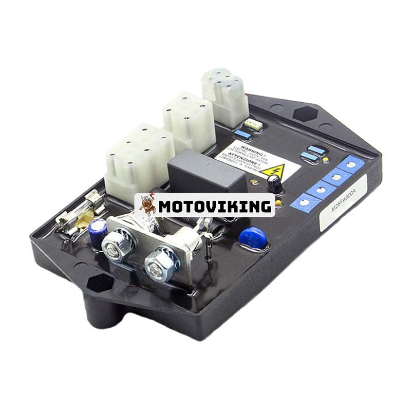 Automatisk spänningsregulator AVR M25FA600A för generator