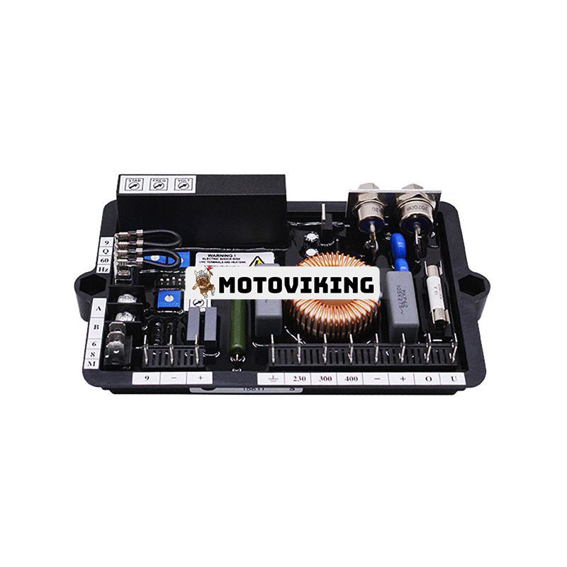 Automatisk spänningsregulator AVR M40FA610A för generator