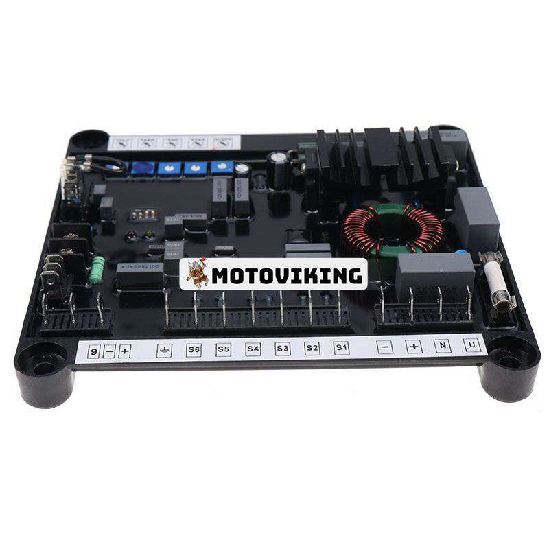 Automatisk spänningsregulator AVR M40FA640A för Marelli