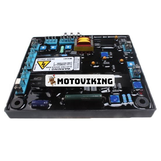 Automatisk spänningsregulator AVR MX341 för Stamford Generator Genset Volvo Penta