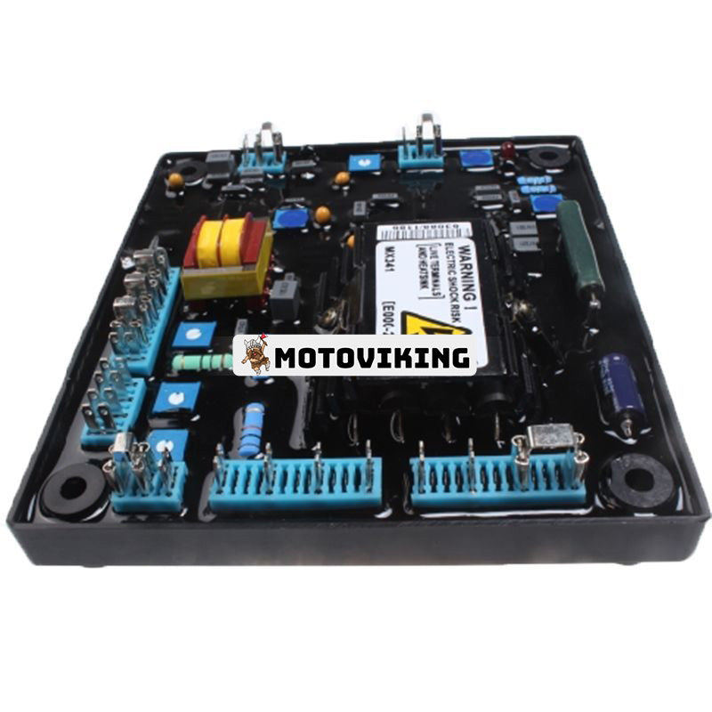 Automatisk spänningsregulator AVR MX341 för Stamford Generator Genset Volvo Penta