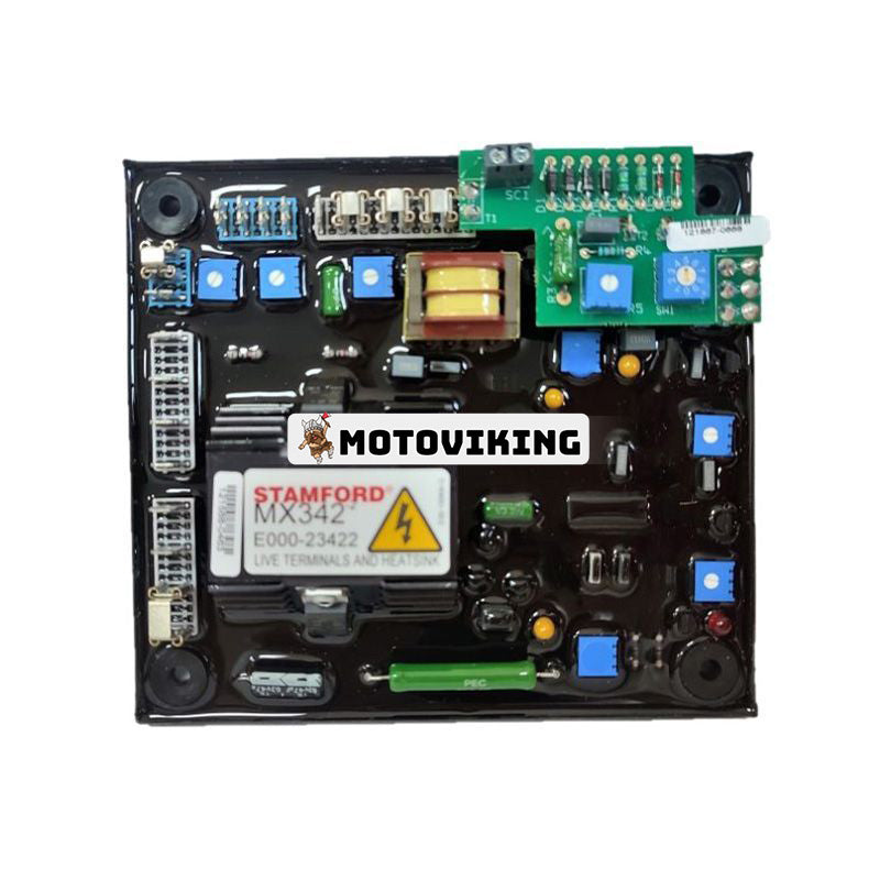 Automatisk spänningsregulator AVR MX342-2 E000-23422 för Stamford Generator