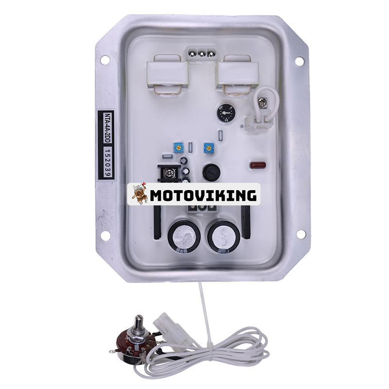 Automatisk spänningsregulator AVR NTA-4A-2DD 45ESI för Denyo Generator