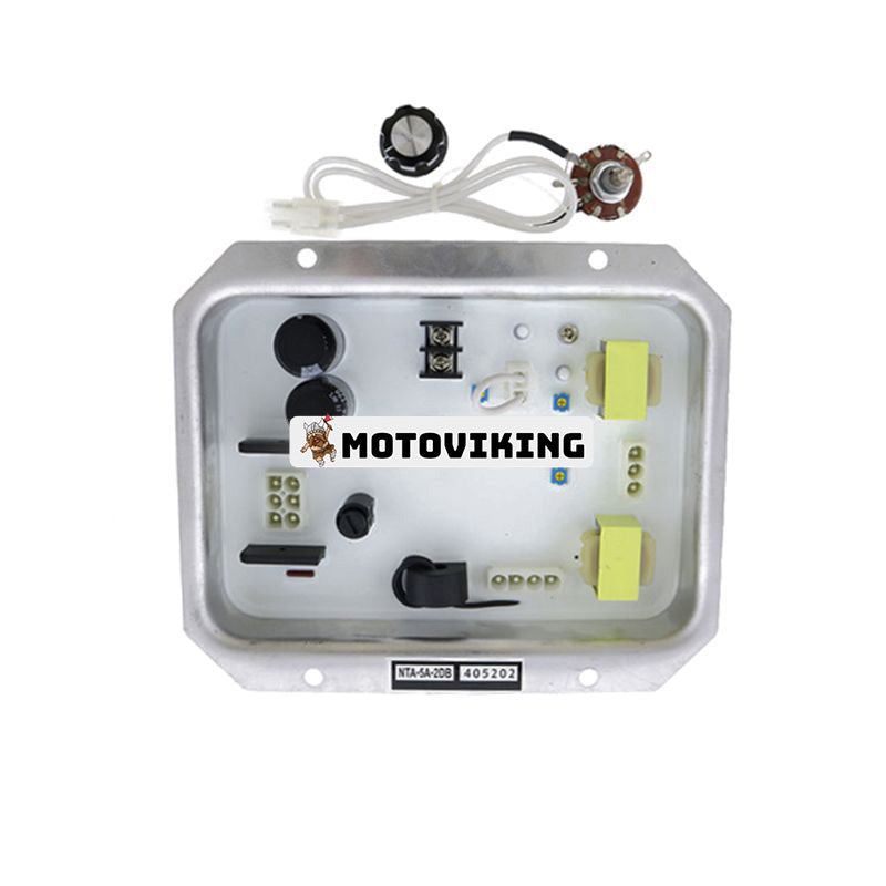 Automatisk spänningsregulator AVR NTA-5A-2DB för Denyo Generator eller MQ Power Generator Multiquip Generator