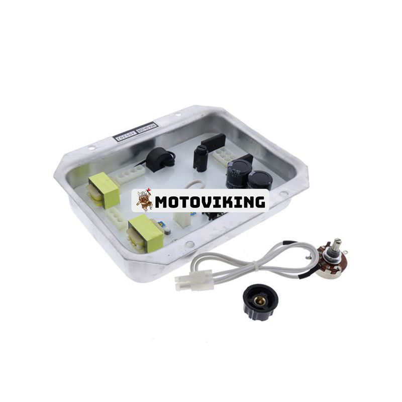 Automatisk spänningsregulator AVR NTA-5A-2DB för Denyo Generator eller MQ Power Generator Multiquip Generator