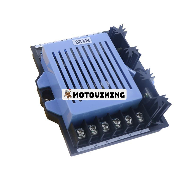 Automatisk spänningsregulator AVR R120 för Leroy Somer Generator