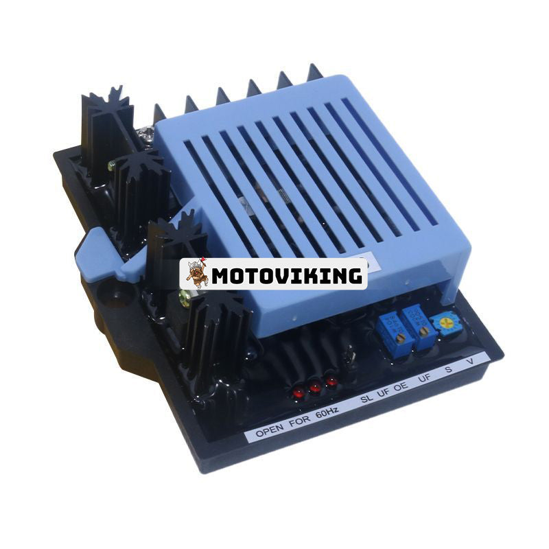 Automatisk spänningsregulator AVR R120 för Leroy Somer Generator