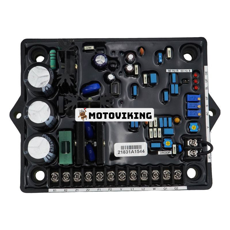 Automatisk spänningsregulator AVR R180 för TAL Generator