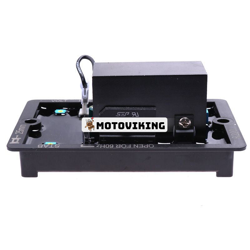 Automatisk spänningsregulator AVR R220RVB1 för Leroy Somer Generator Genset