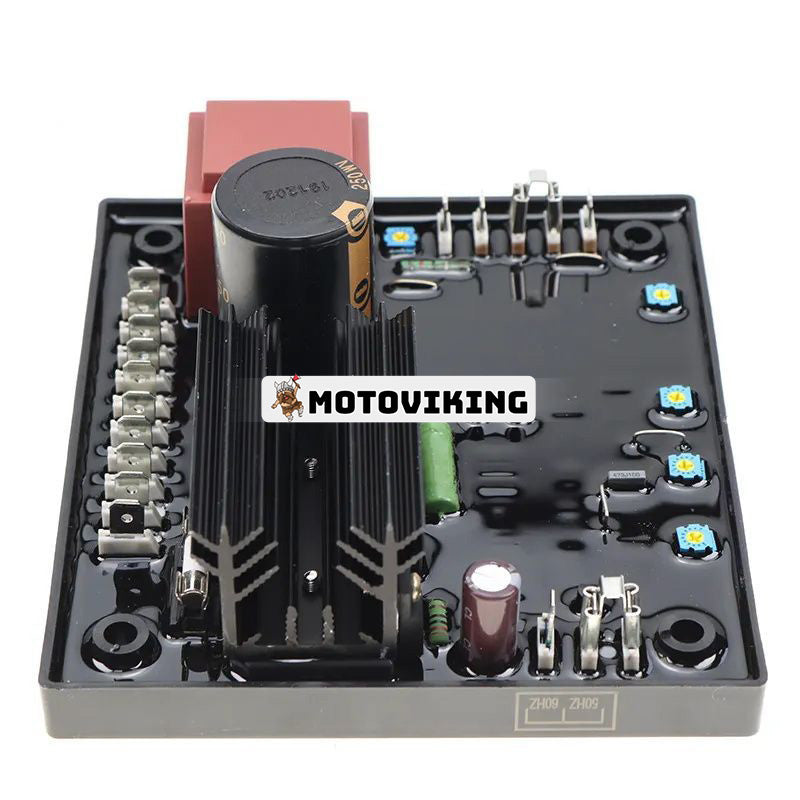 Automatisk spänningsregulator AVR R438 För Leroy Somer Generator