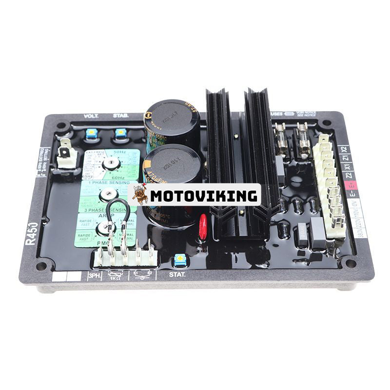 Automatisk spänningsregulator AVR R450 för Generator Genset