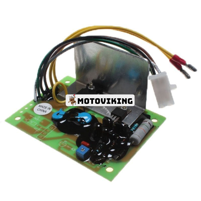 Automatisk spänningsregulator AVR Robin RGV12100 för Generator Genset