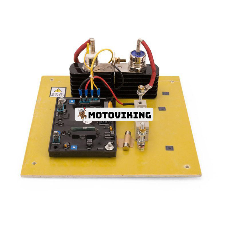 Automatisk spänningsregulator AVR SAVRH-50A för enfasgenerator