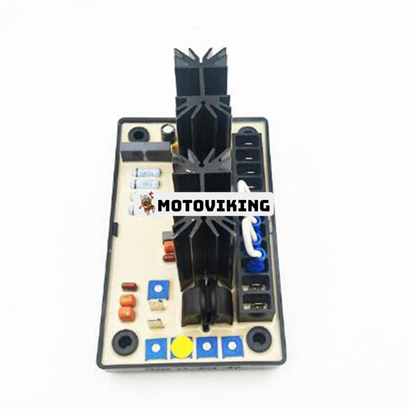 Automatisk spänningsregulator AVR SMAVC6307FA för Maggot Generator