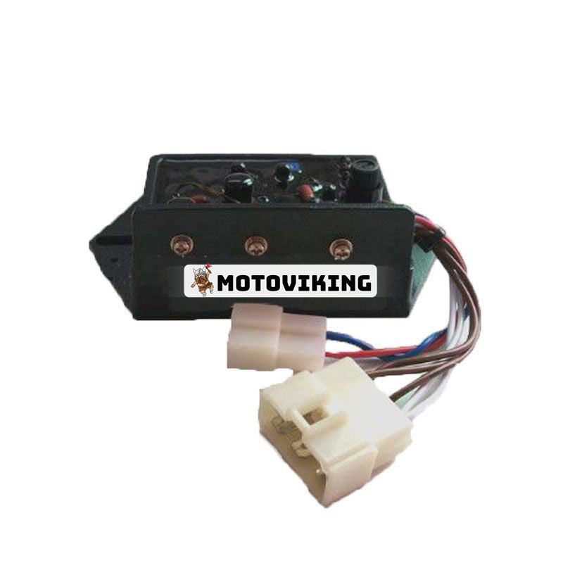 Automatisk spänningsregulator AVR TDK20000TE 380V för Taiyo Generator Genset