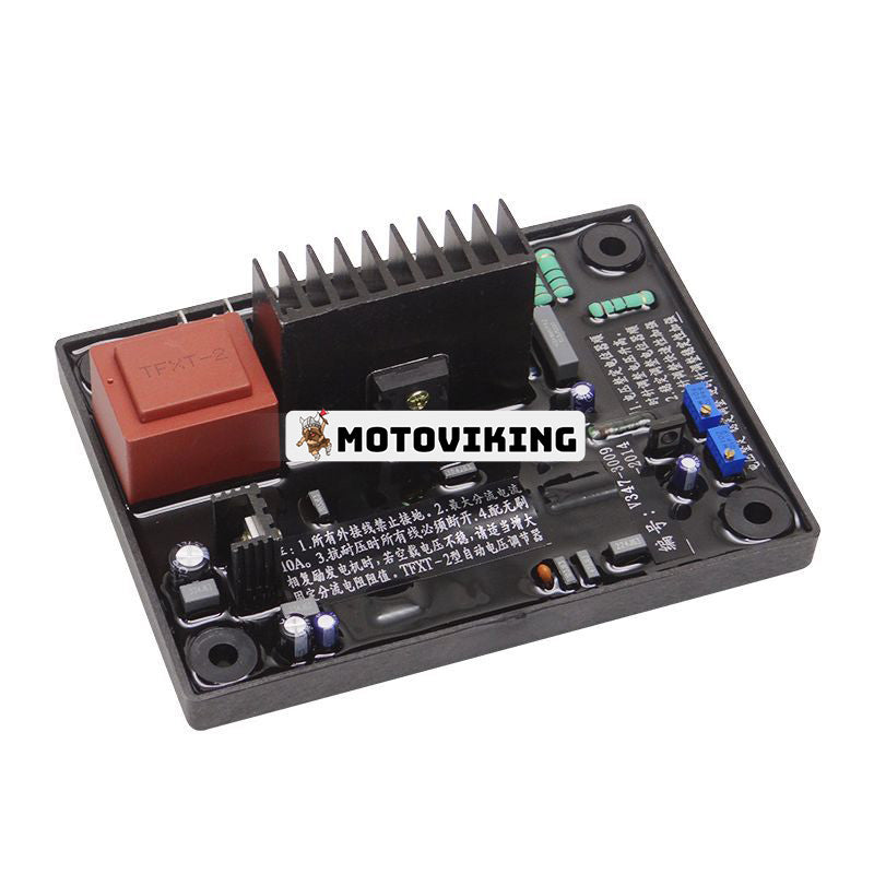 Automatisk spänningsregulator AVR TFXT-2 för Lanzhou Generator Generator