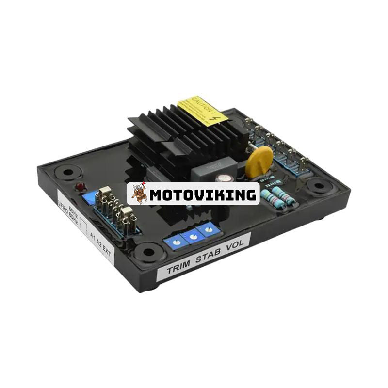 Automatisk spänningsregulator AVR trefasspänning Bn236h