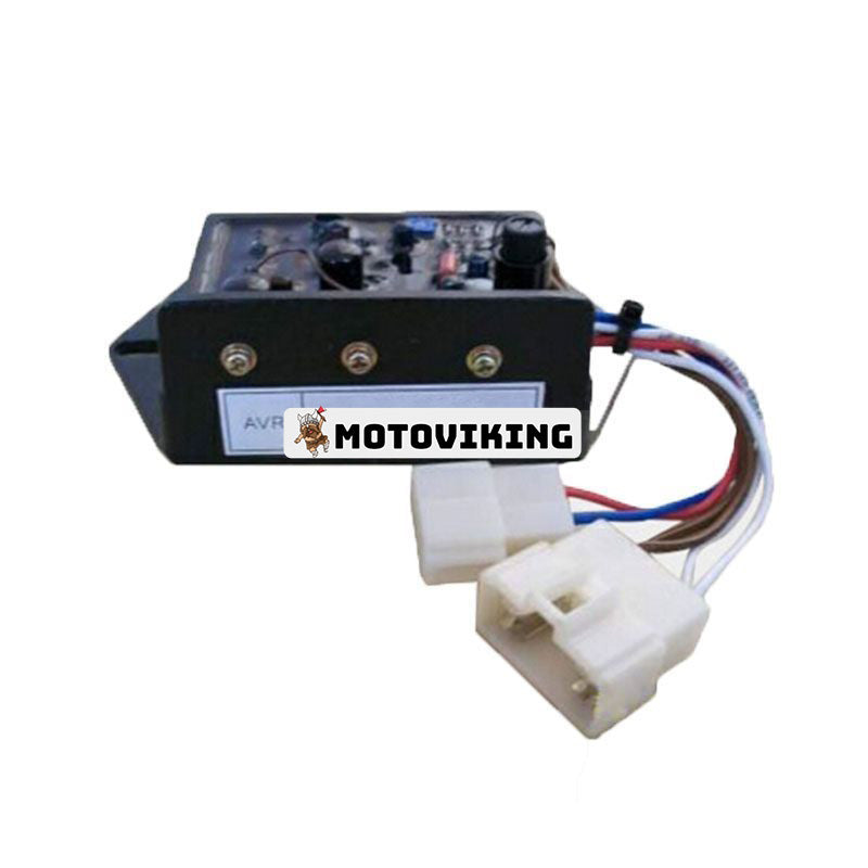 Automatisk spänningsregulator AVR TSV12000E för Taiyo Generator Genset