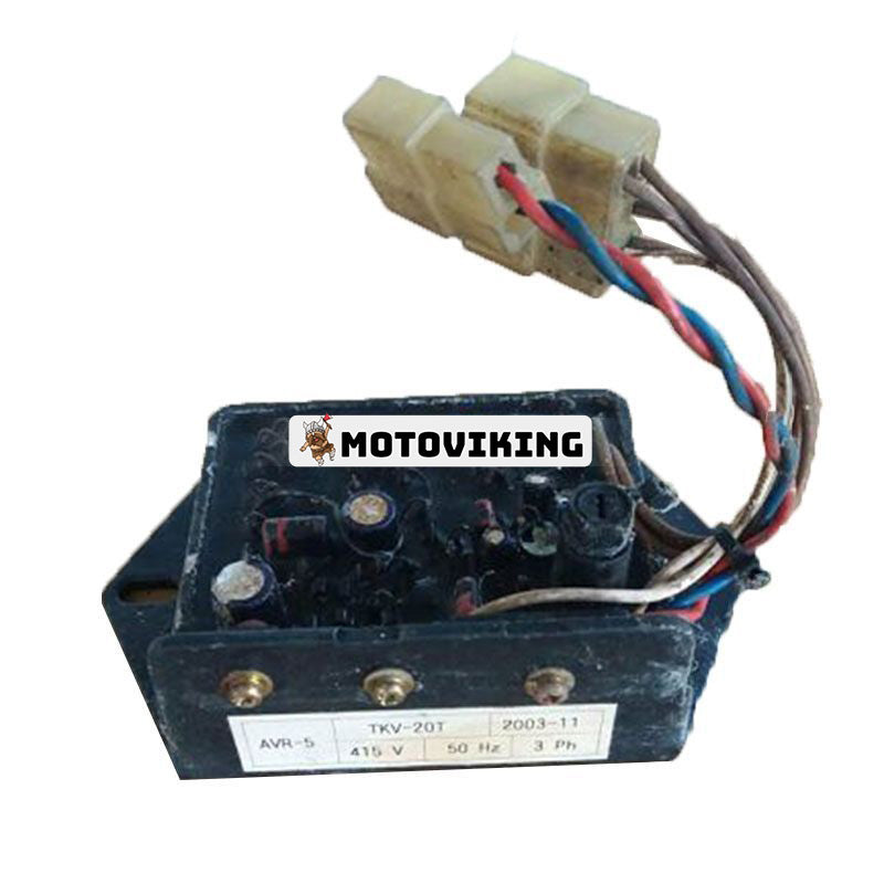 Automatisk spänningsregulator AVR TSV16500E för Generator Genset