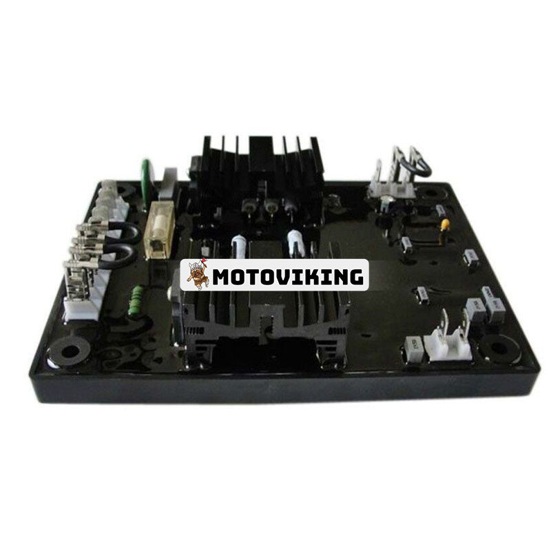 Automatisk spänningsregulator AVR WT-2 WT2 50/60HZ för Generator Genset