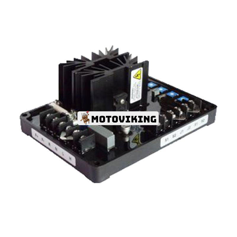 Automatisk spänningsregulator AVR WT-3 för Engga Generator