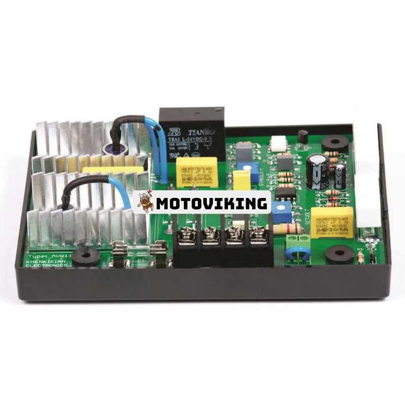 Automatisk spänningsregulator AVR115-S8 för Khenkikian