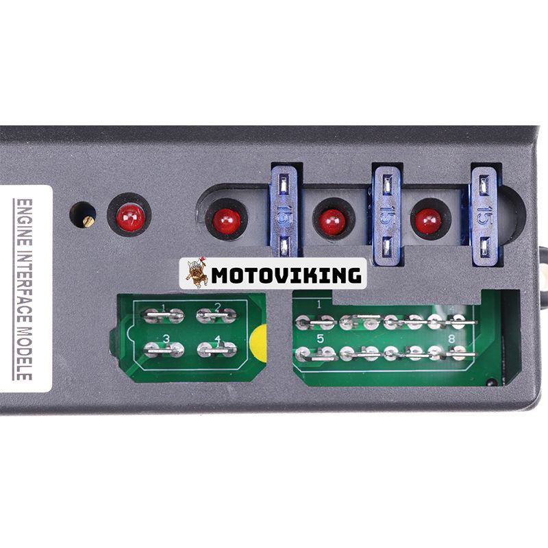 Automatisk spänningsregulator EIM630-466 för FG Wilson Parts Engine 24V