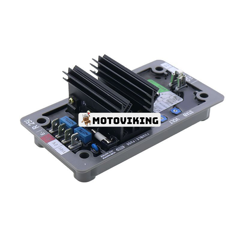 Automatisk spänningsregulator R250 AVR för Leroy Somer