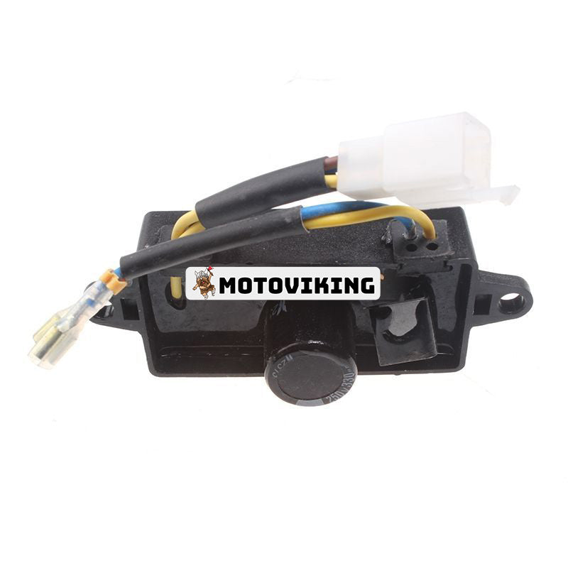 AVR 2KW 2,5KW 2,8KW Spänningsregulator för enfas 168F bensingenerator