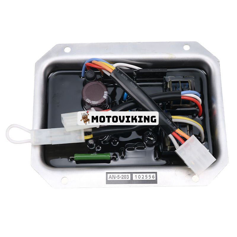 AVR AN-5-203 AN5203 Automatisk spänningsregulator för Denyo Diesel Genset
