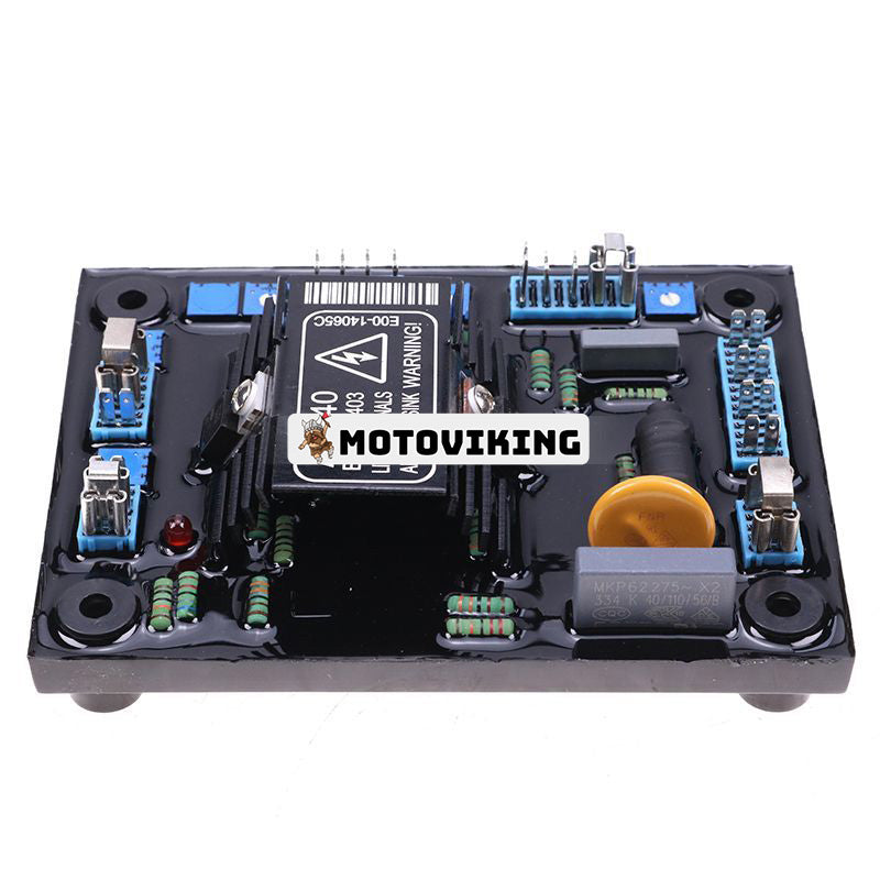 AVR AS440 Automatisk spänningsregulatormodul Passar generatoraggregat