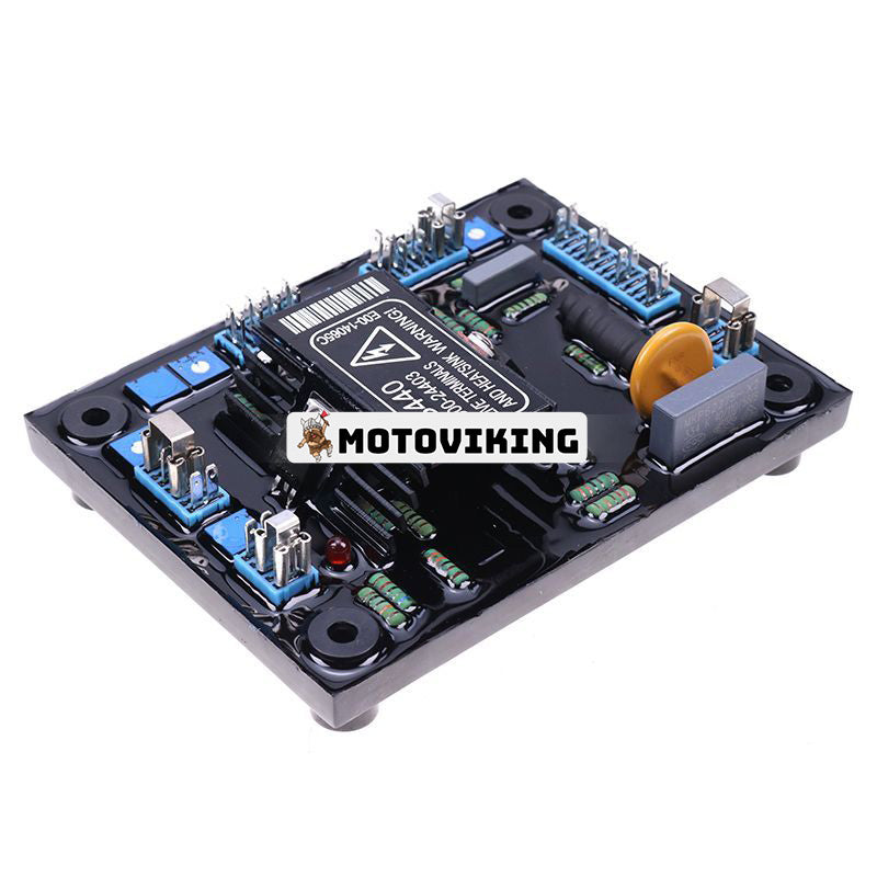 AVR AS440 Automatisk spänningsregulatormodul Passar generatoraggregat