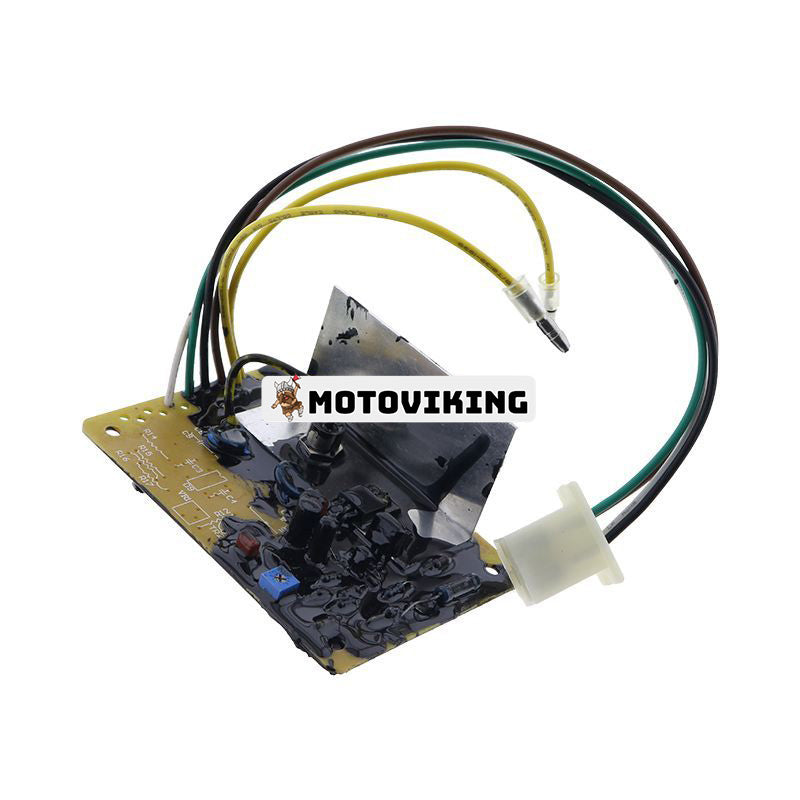 AVR Automaitc spänningsregulator GFC1-1A12-0 för Mitsubishi MGE6700 bensingenerator