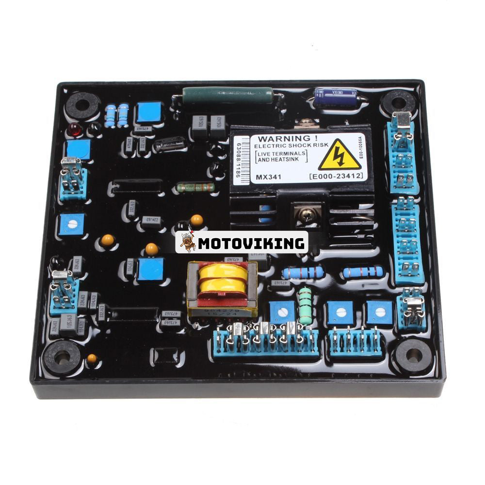 AVR Automatisk spänningsregulator E000-23412 för Volvo Penta